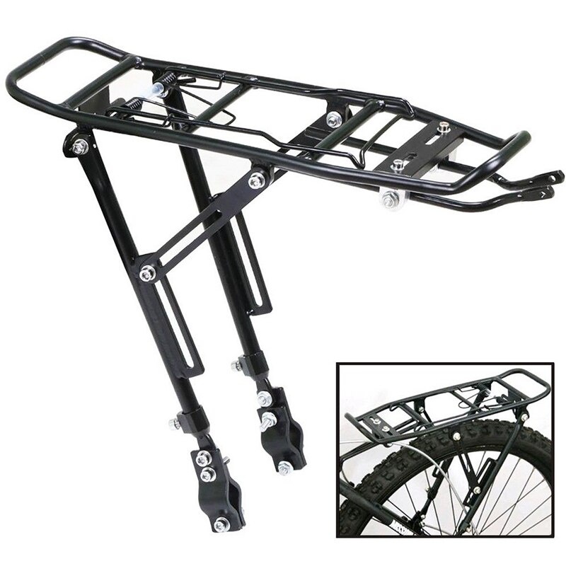 Cycling Gear Storage Rack - 1 шт., задняя сумка для велосипеда