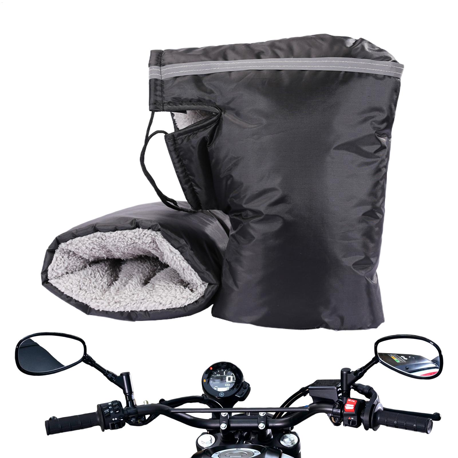 Cycling Gear For Cold Weather - Зимние велосипедные перчатки для руля в