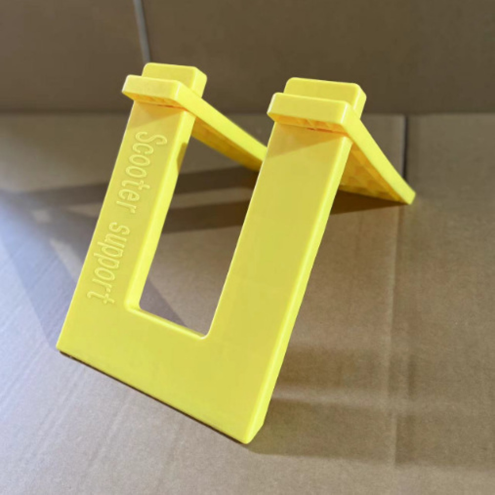 Cycling Gear Holder - Портативная напольная подставка для детского балансировочного