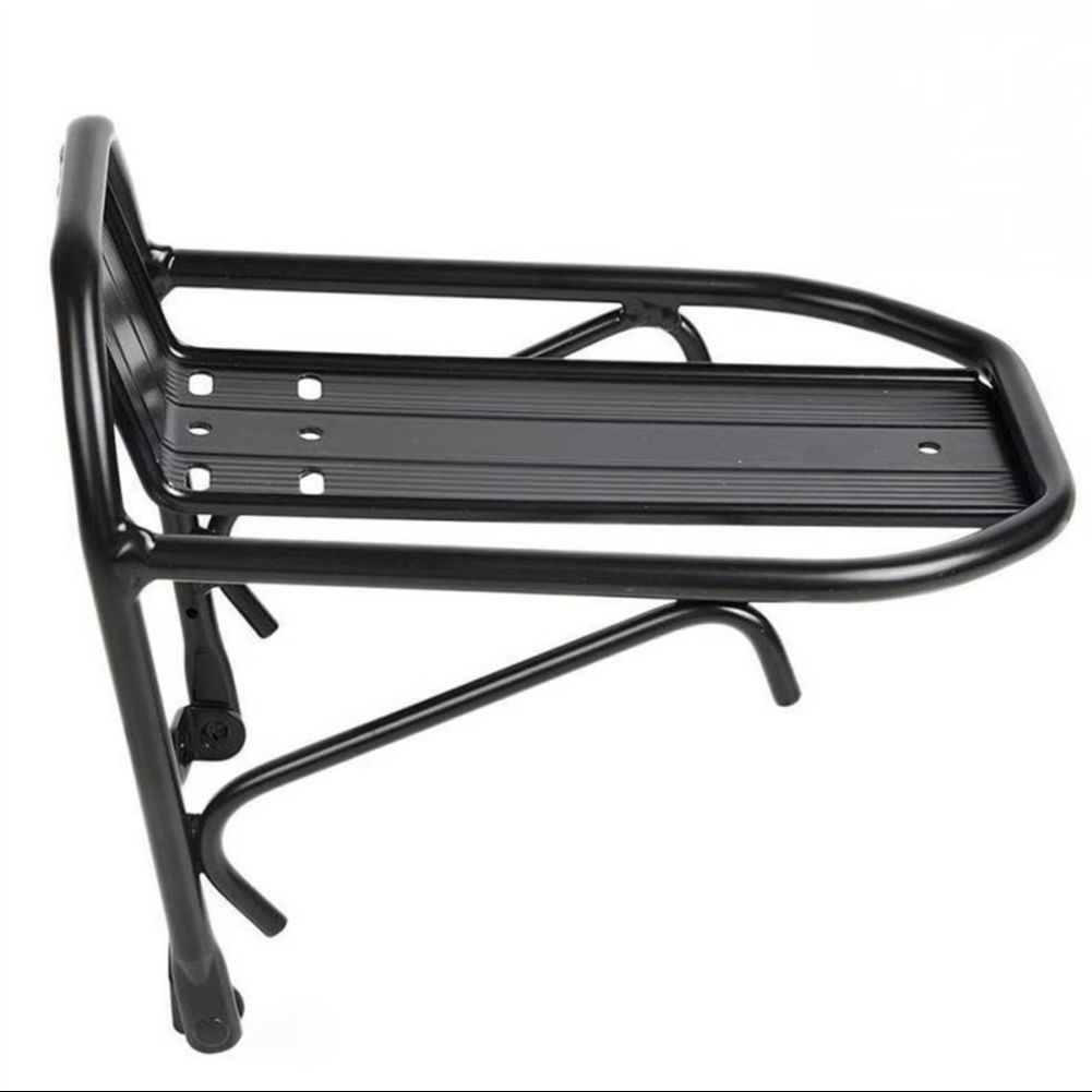 Cycling Gear Storage Rack - Алюминиевый сплав MTB шоссейный велосипед передняя