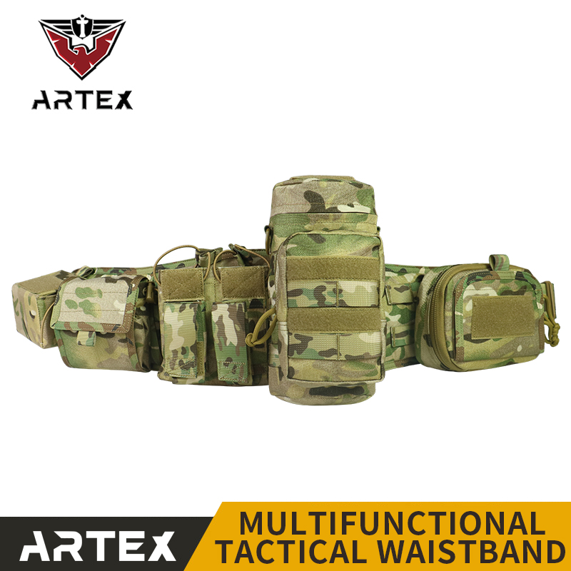 Cycling Gear Holder - ARTEX 2001 Велосипедный поясной ремень для