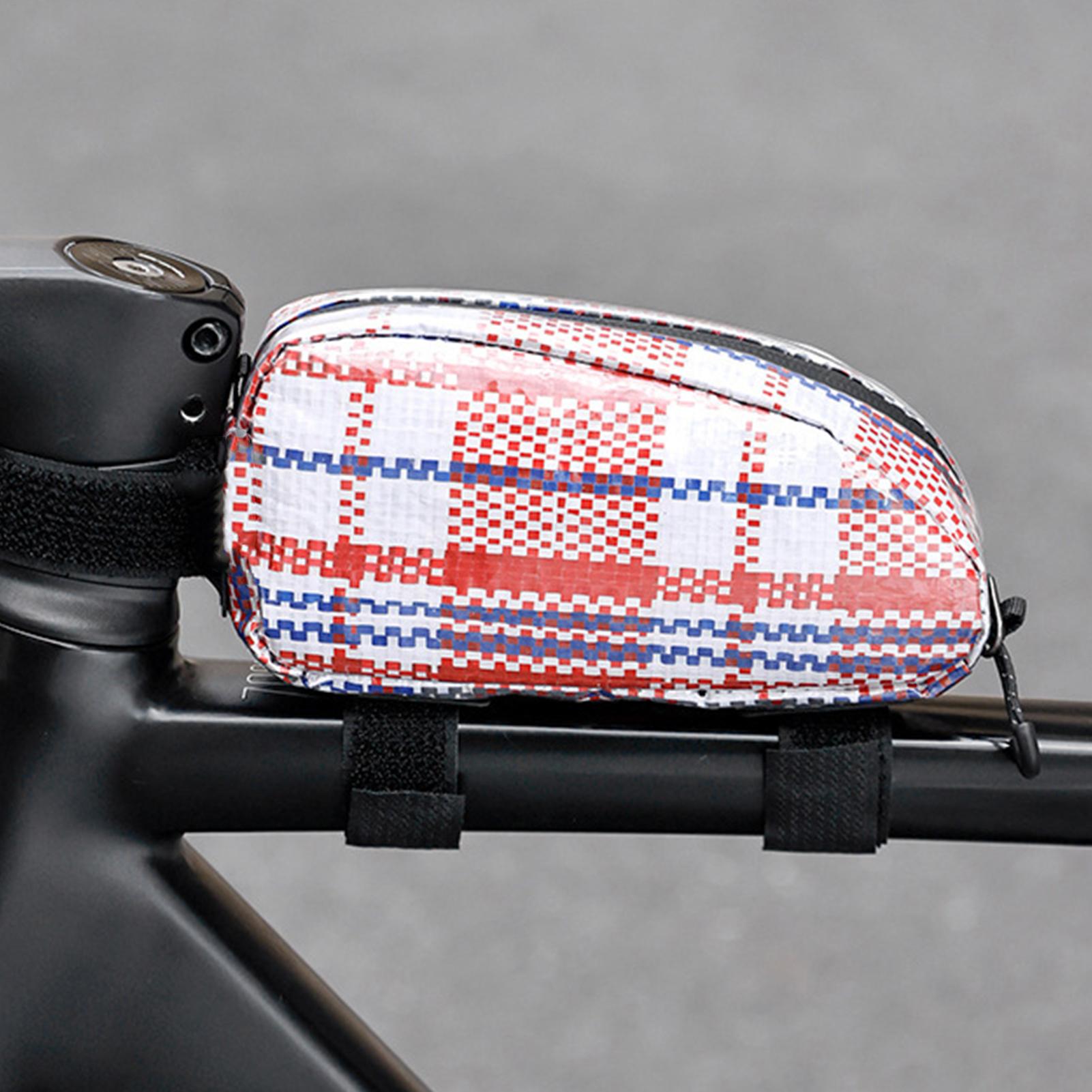Водонепроницаемая сумка на вер – обзор и цена Cycling Gear Holder