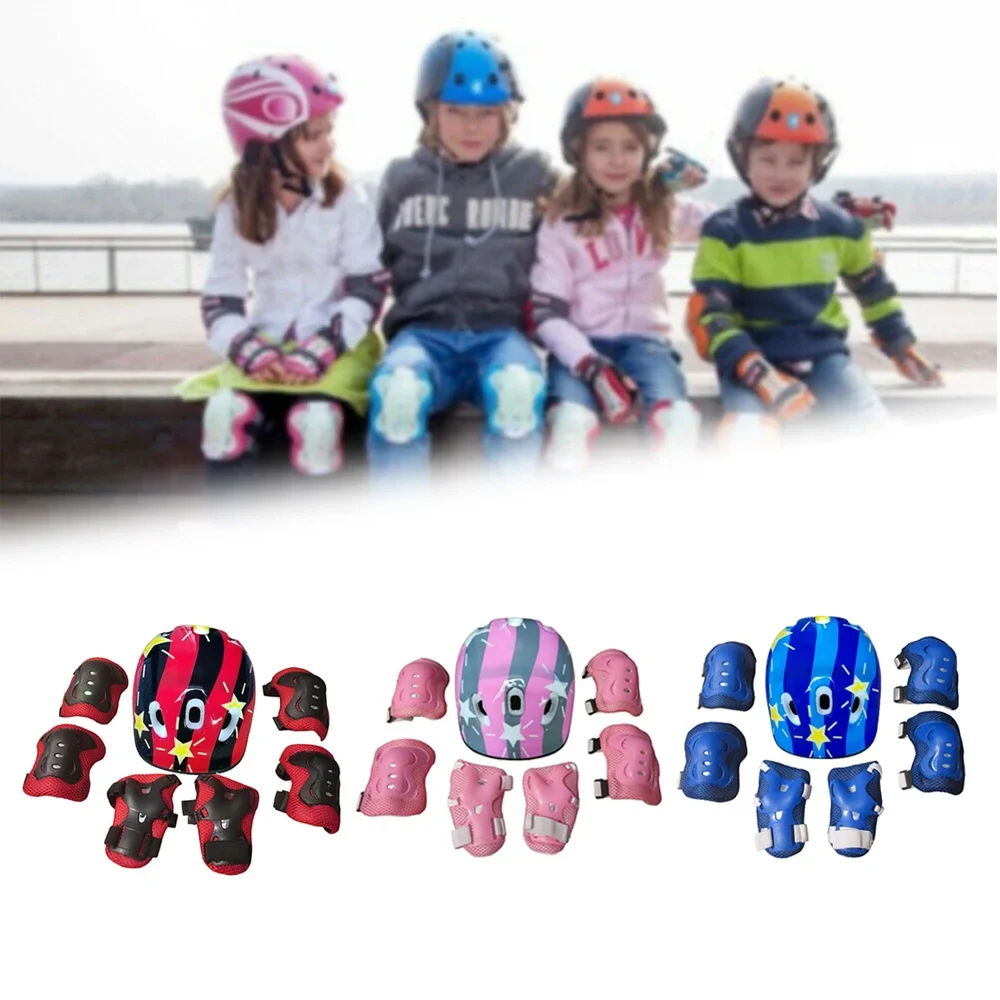 Налокотники и наколенники для  – обзор и цена Cycling Protective Gear For Kids