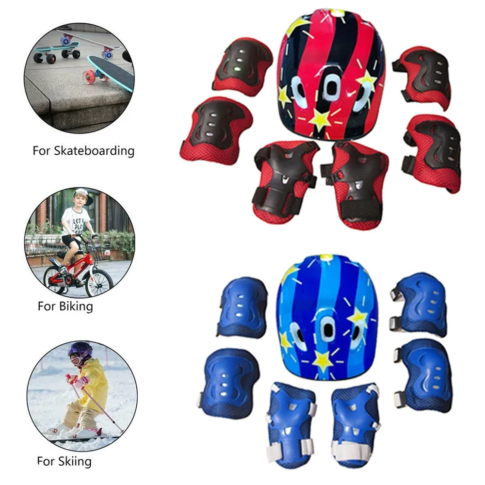 Налокотники и наколенники для  – обзор и цена Cycling Protective Gear For Kids