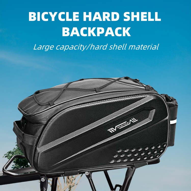 Сумка для велосипеда, сумка на – обзор и цена Cycling Gear Storage Rack