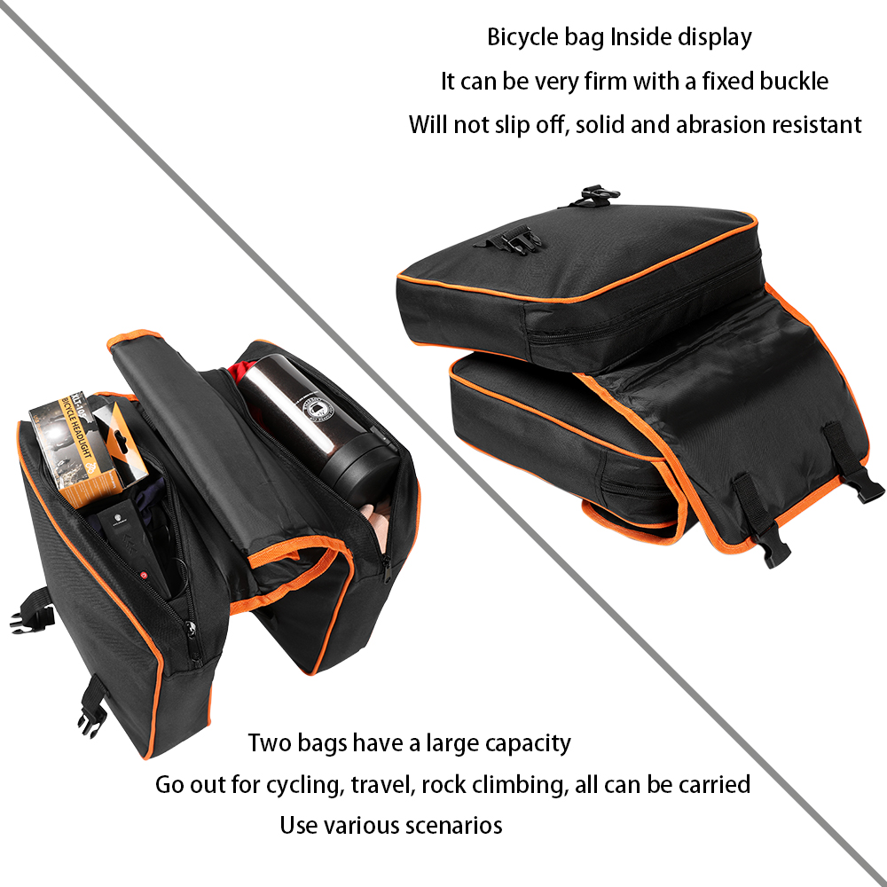 Двухсторонняя Дорожная сумка н – обзор и цена Cycling Gear Storage Rack