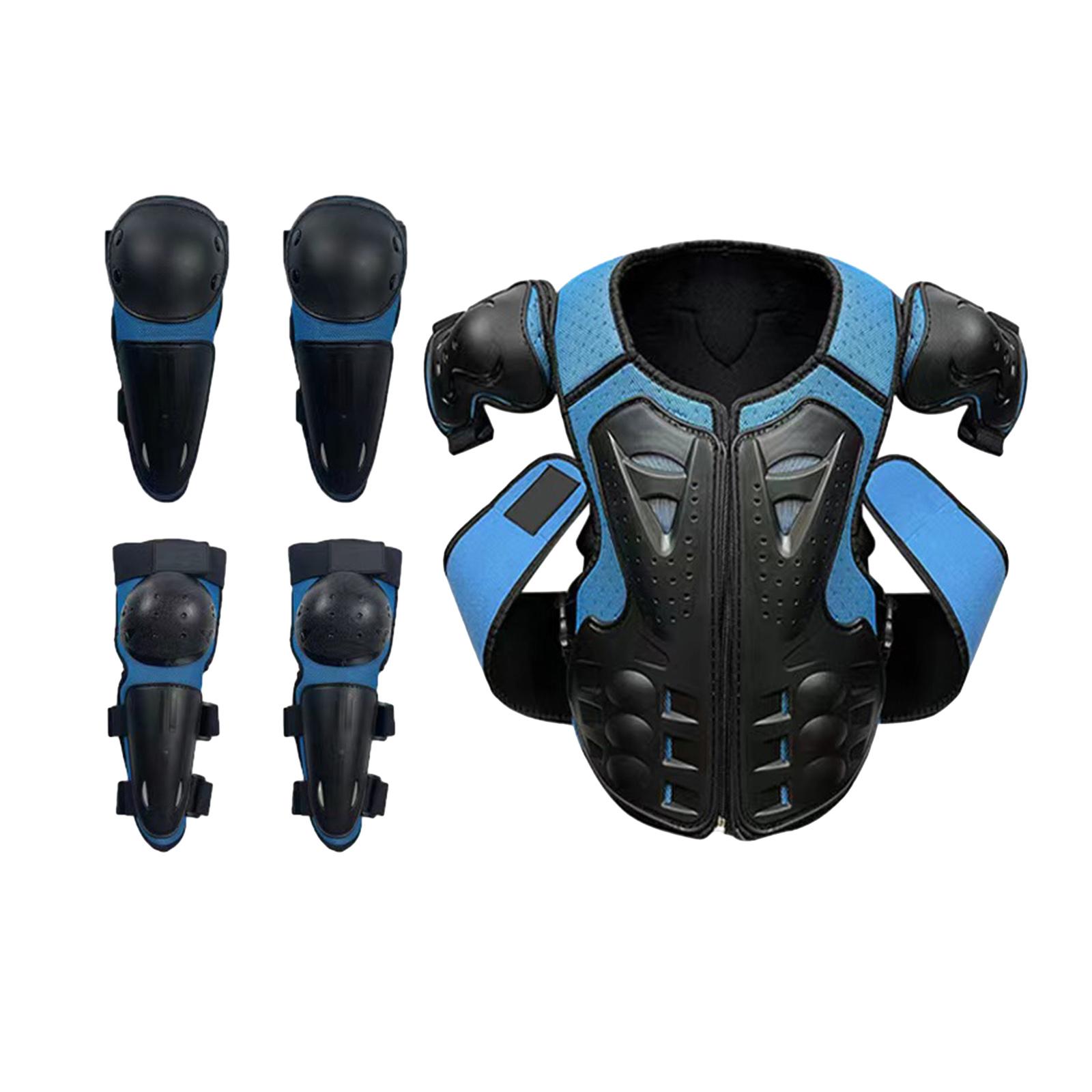 Детский мотоциклетный защитный – обзор и цена Cycling Protective Gear For Kids