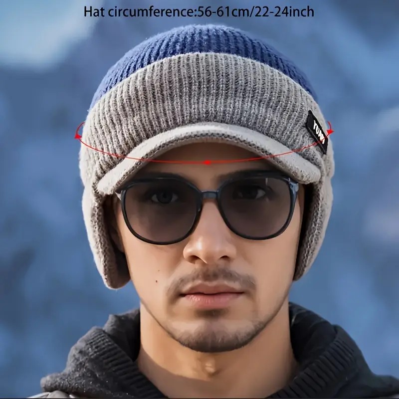 Зимняя теплая шапка-бини MuqiN – обзор и цена Cycling Gear For Cold Weather