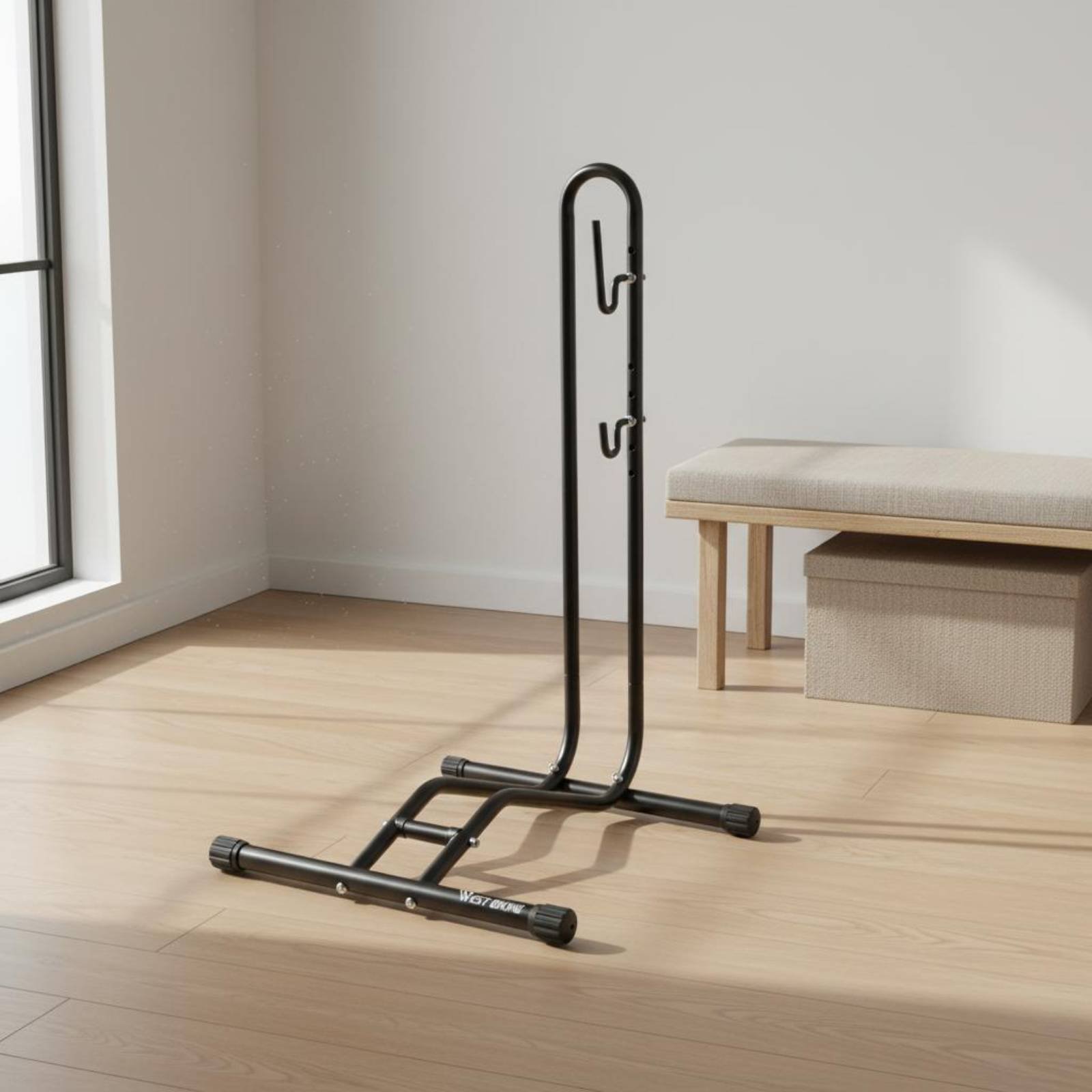 Вертикальная подставка для вел – обзор и цена Cycling Gear Storage Rack