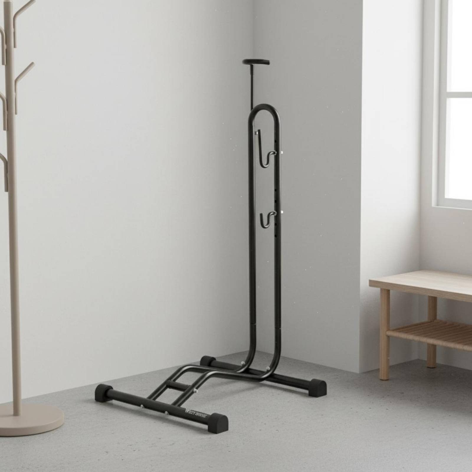 Вертикальная подставка для вел – обзор и цена Cycling Gear Storage Rack
