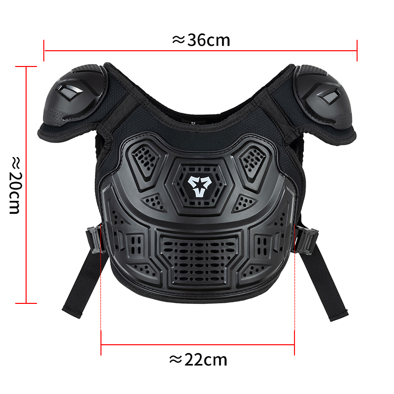 Детский бронежилет для езды на – обзор и цена Cycling Protective Gear For Kids