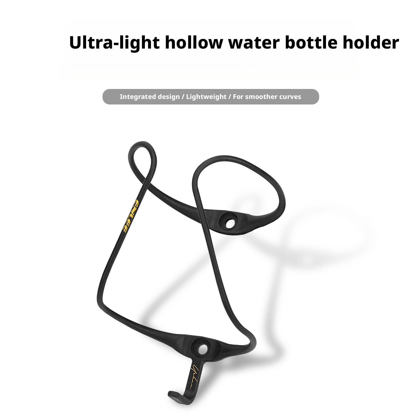 Ультралегкий карбоновый держат – обзор и цена Cycling Gear Holder