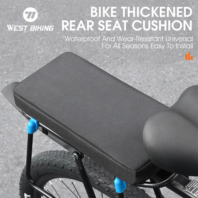 WEST BIKING велосипедная мягка – обзор и цена Cycling Gear Storage Rack