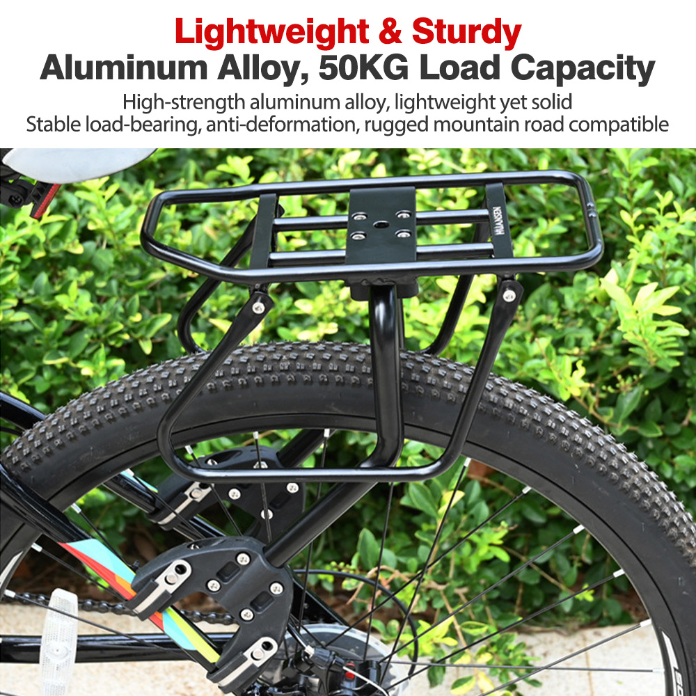 Задний велосипедный багажник N – обзор и цена Cycling Gear Storage Rack