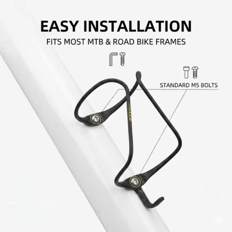 Ультралегкий держатель для вел – обзор и цена Cycling Gear Holder