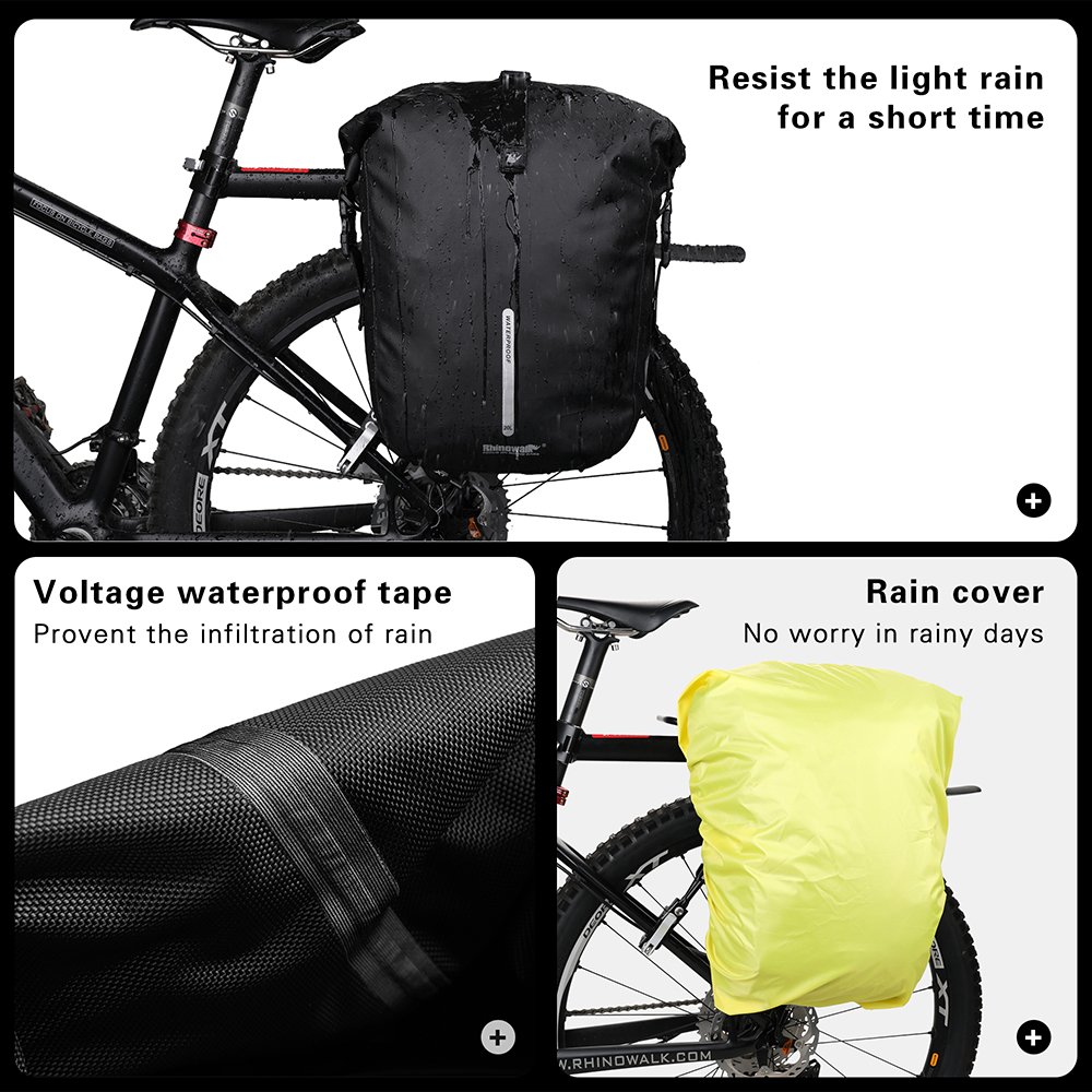 Водонепроницаемый велосипедный – обзор и цена Cycling Gear Storage Rack