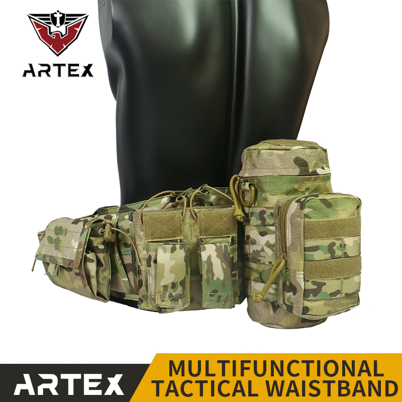 ARTEX 2001 Велосипедный поясно – обзор и цена Cycling Gear Holder