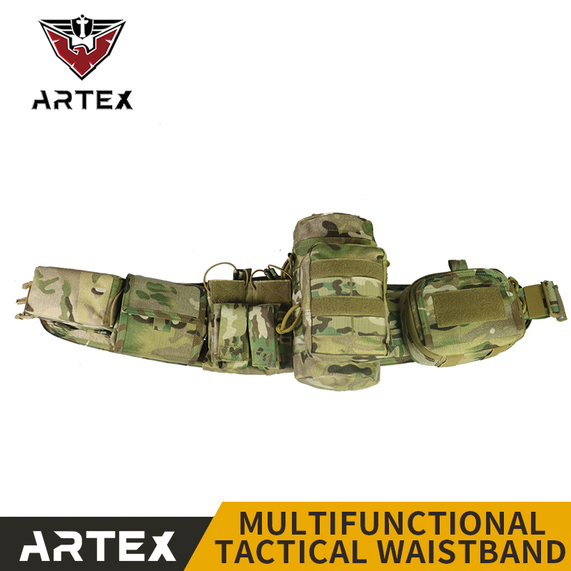 ARTEX 2001 Велосипедный поясно – обзор и цена Cycling Gear Holder