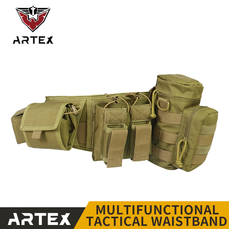 ARTEX 2001 Велосипедный поясно – обзор и цена Cycling Gear Holder