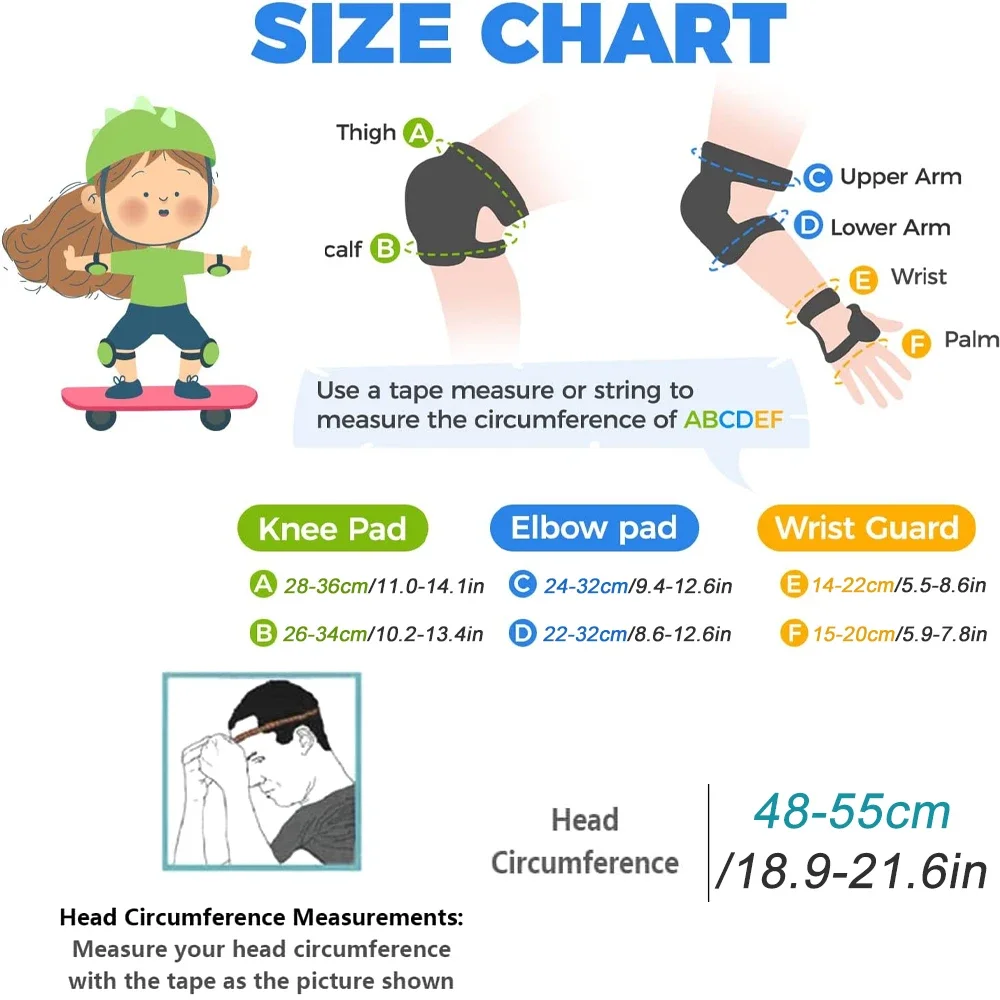 Детский велосипедный шлем, нак – обзор и цена Cycling Protective Gear For Kids