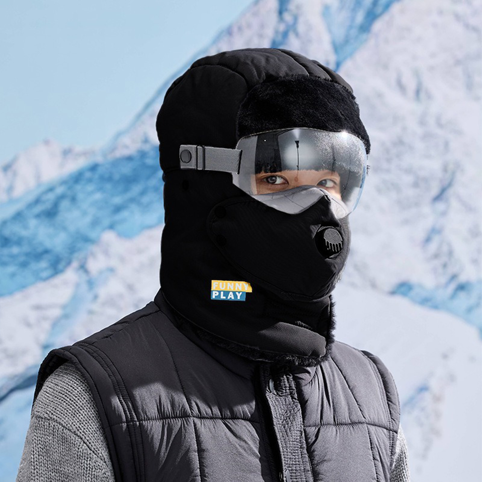 Термошапка зимняя с флисовой п – обзор и цена Cycling Gear For Cold Weather