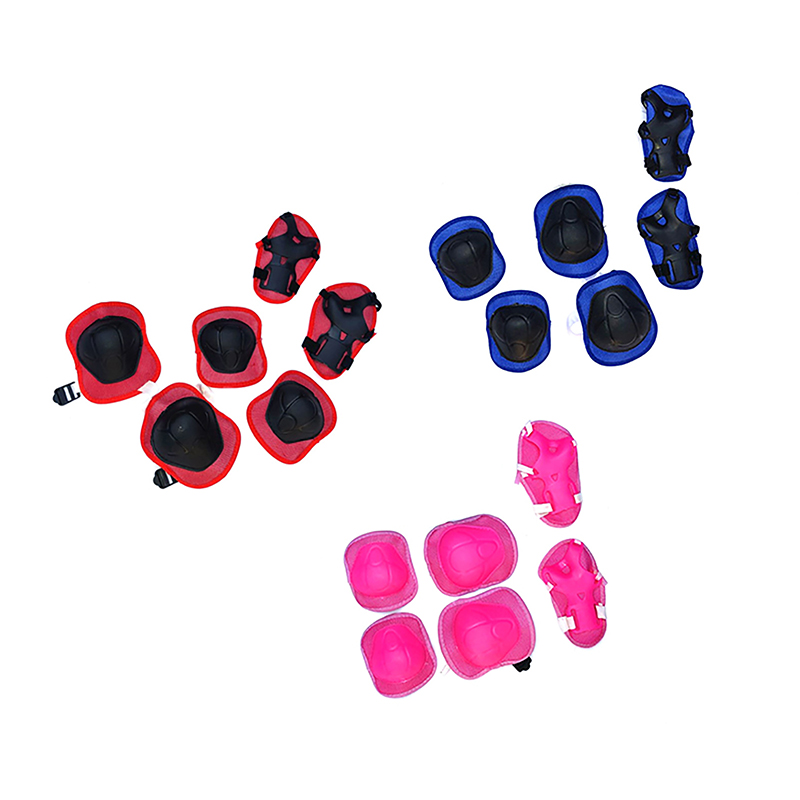 Новый комплект из 7 предметов: – обзор и цена Cycling Protective Gear For Kids