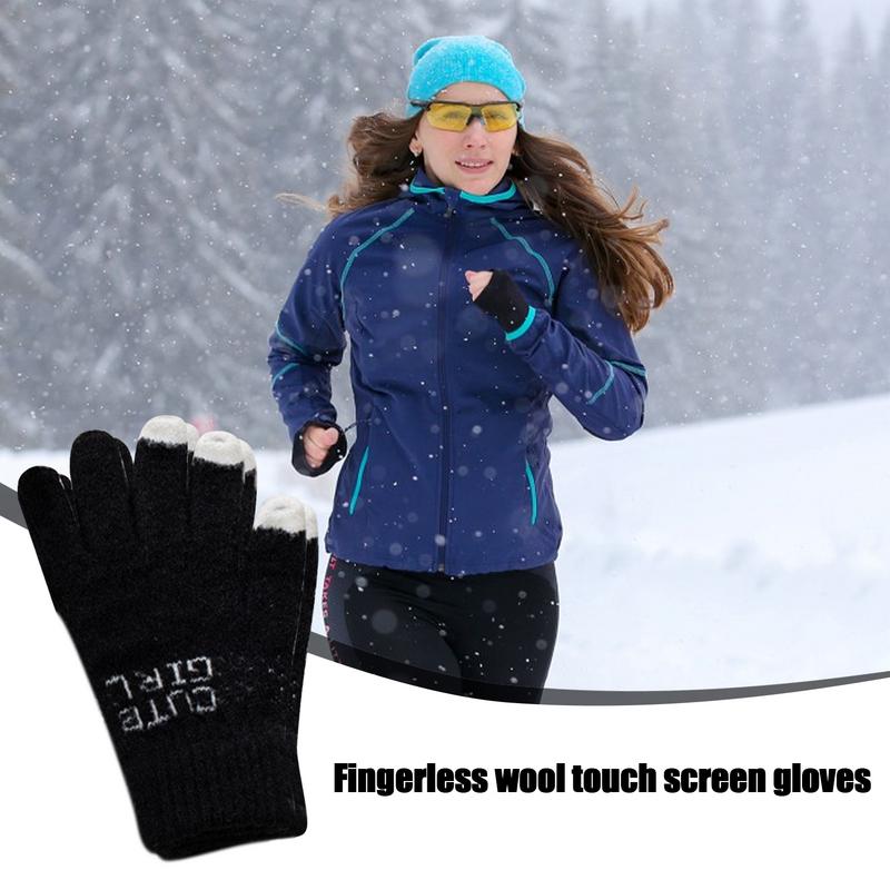 Теплые перчатки для женщин, эл – обзор и цена Cycling Gear For Cold Weather